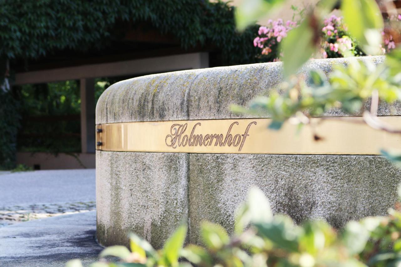 Appartementhaus Holmernhof I Bad Füssing Exterior foto