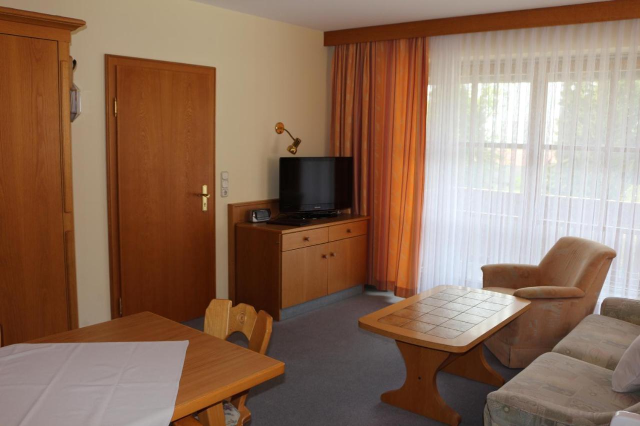Appartementhaus Holmernhof I Bad Füssing Habitación foto